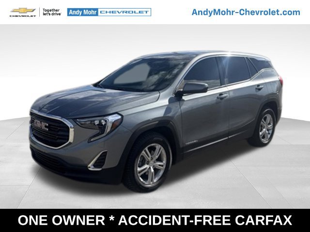 Used 2019 GMC Terrain SLE FWD 360° Tour