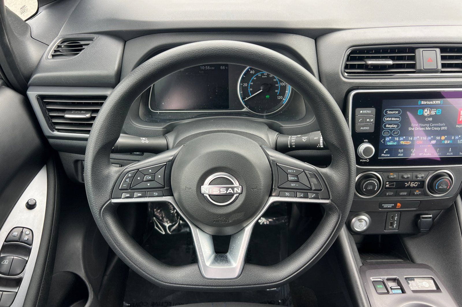Certified 2025 Nissan Leaf S FWD image 16