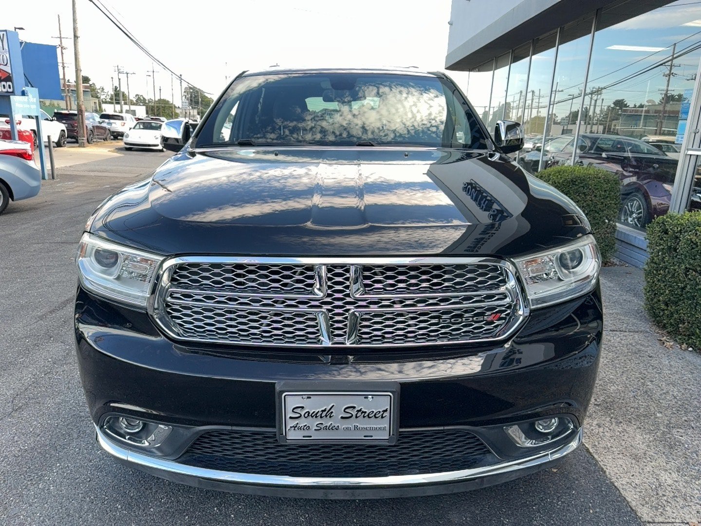 Used 2015 Dodge Durango Citadel AWD/4WD image 35