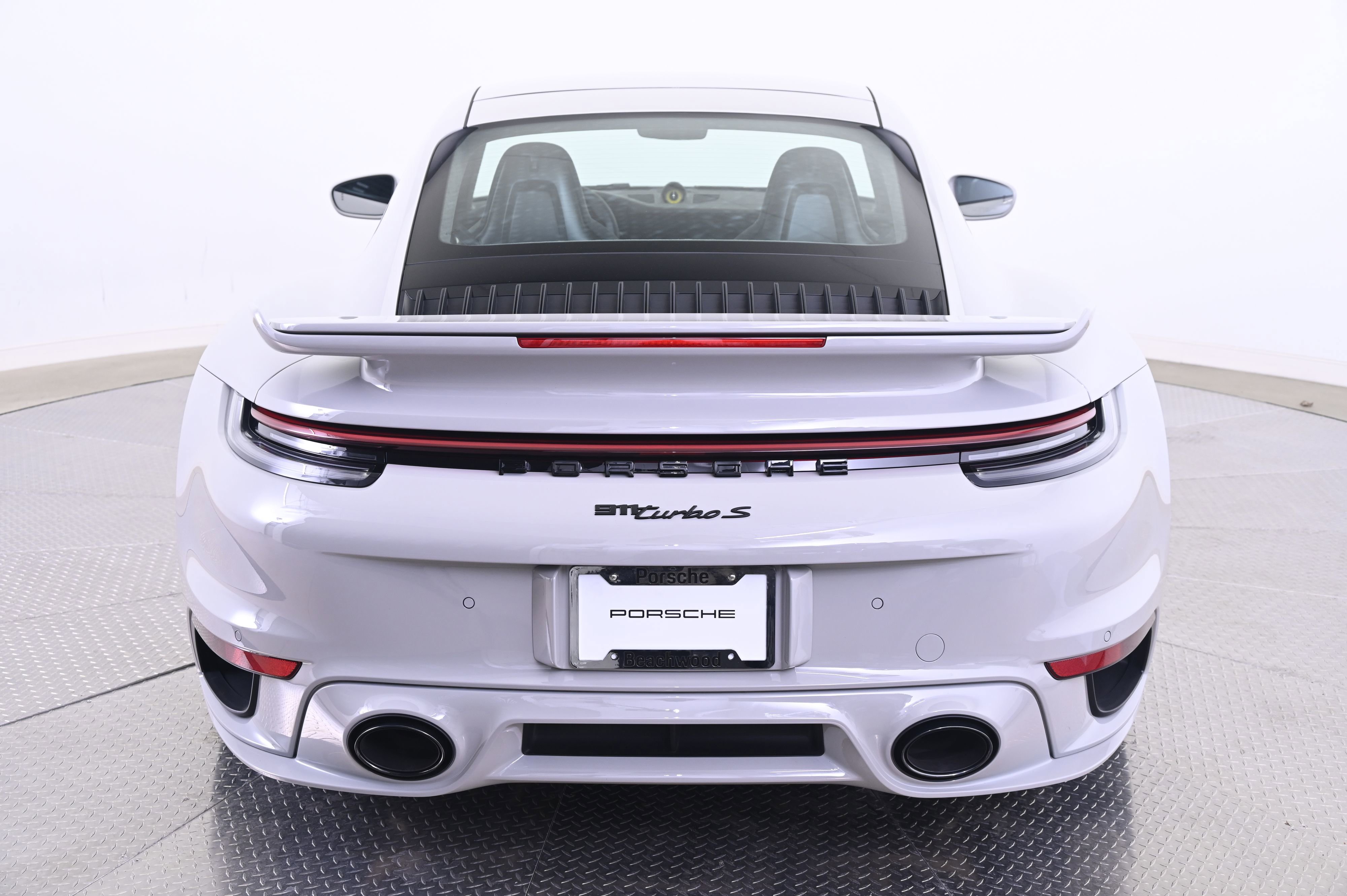 Certified 2025 Porsche 911 Turbo S image 6