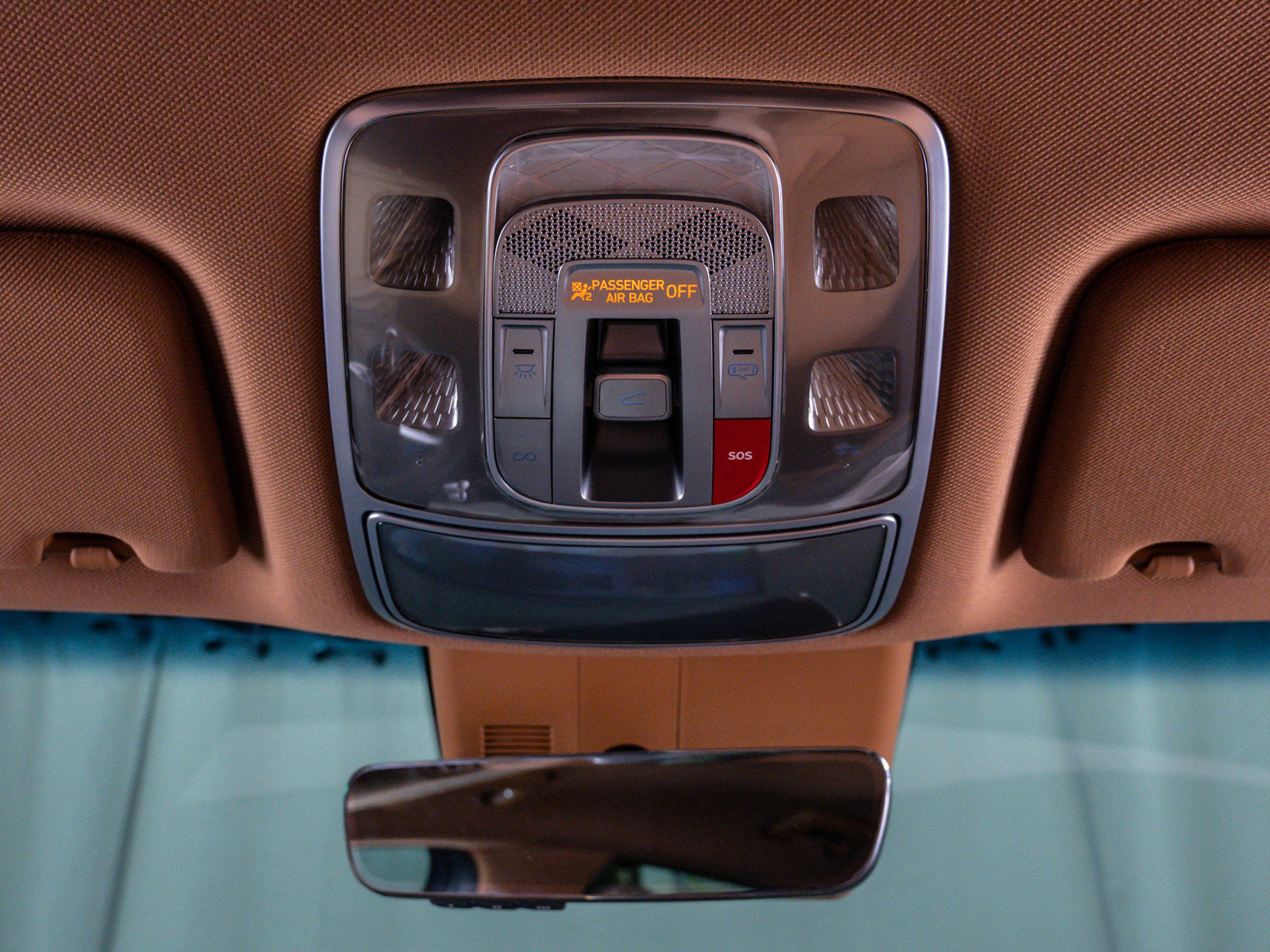 New 2026 Genesis GV80 3.5T Advanced image 28