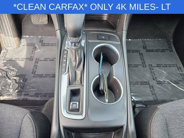 Used 2024 Chevrolet Equinox LT FWD image 26