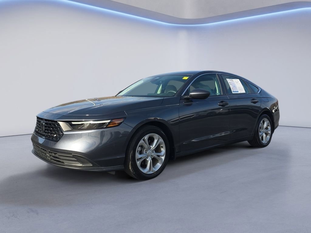 Used 2024 Honda Accord LX