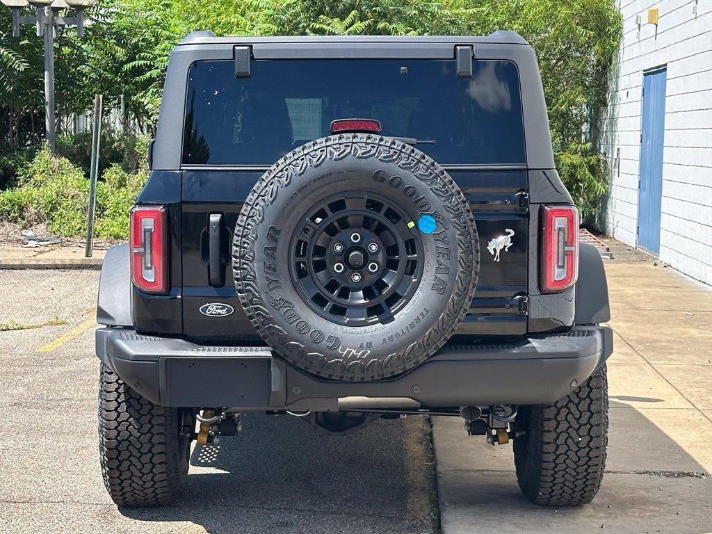 New 2026 Ford Bronco Badlands AWD/4WD image 5