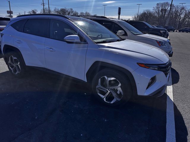 Used 2022 Hyundai Tucson Limited image 2