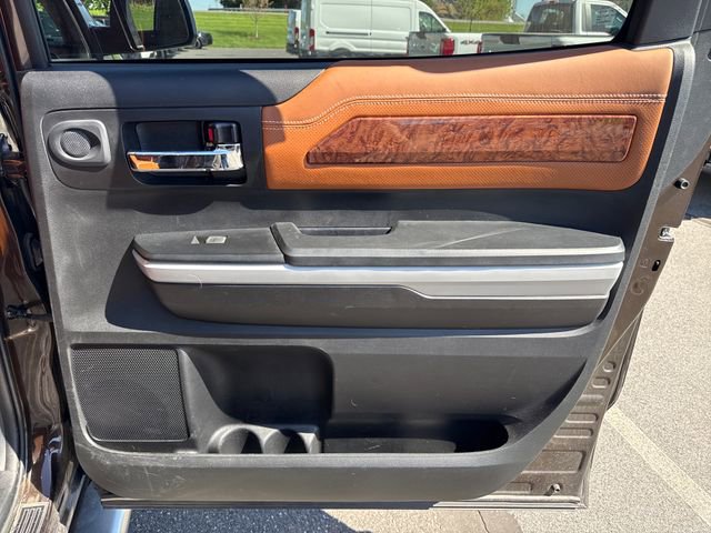 Used 2021 Toyota Tundra 1794 Edition AWD/4WD image 16