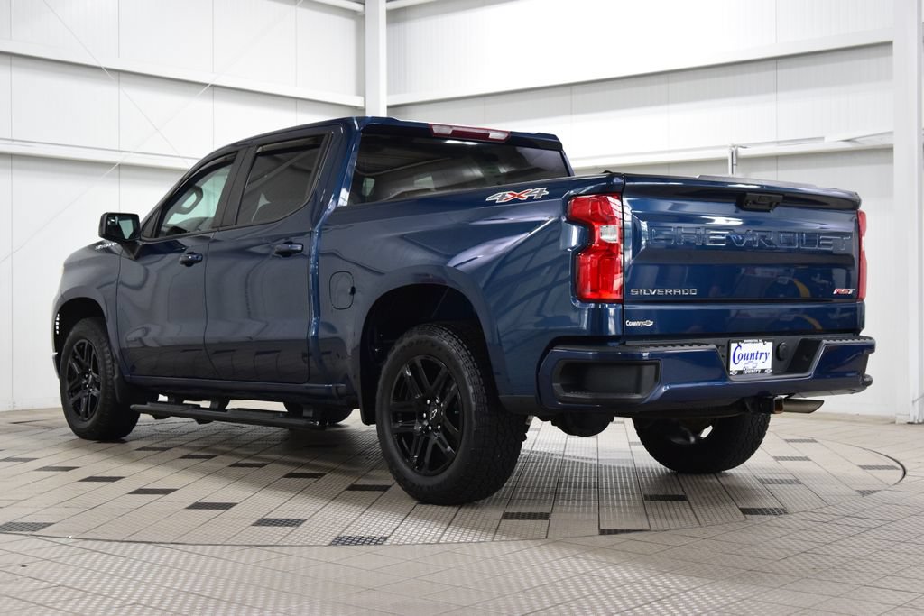 Used 2022 Chevrolet Silverado 1500 RST AWD/4WD image 6