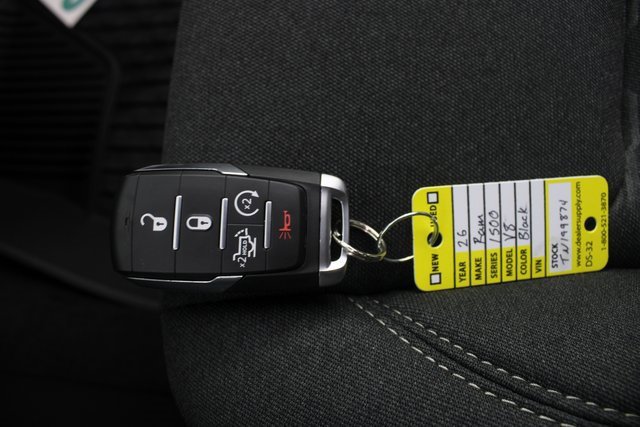 New 2026 RAM 1500 Big Horn image 8