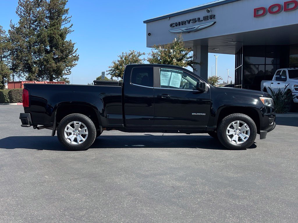 Used 2019 Chevrolet Colorado LT RWD image 3