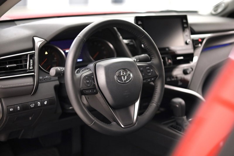 Used 2024 Toyota Camry XSE w/ Blackout Package (TMS) image 12