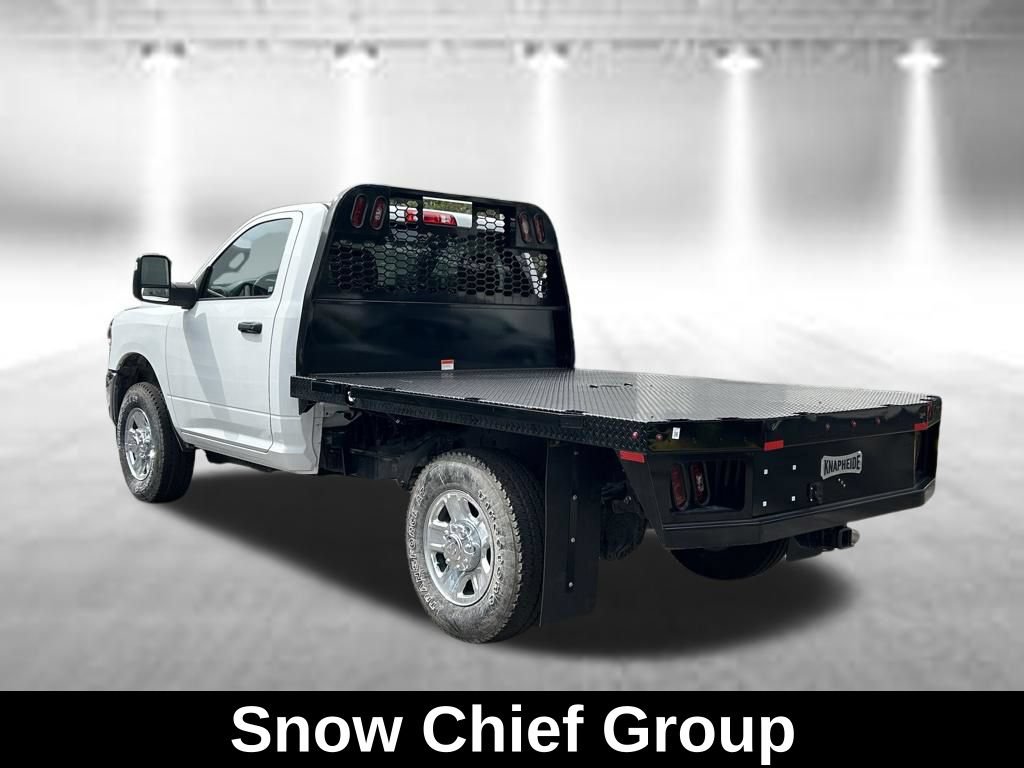 Used 2024 RAM 3500 Tradesman AWD/4WD image 5