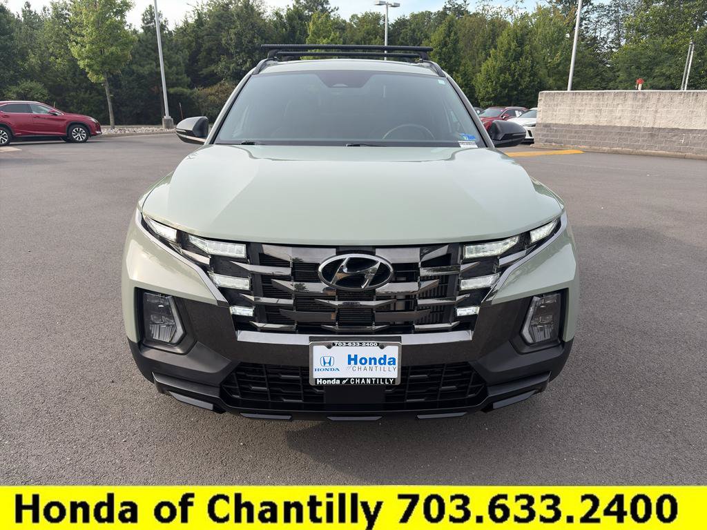 Used 2024 Hyundai Santa Cruz XRT AWD/4WD video 2