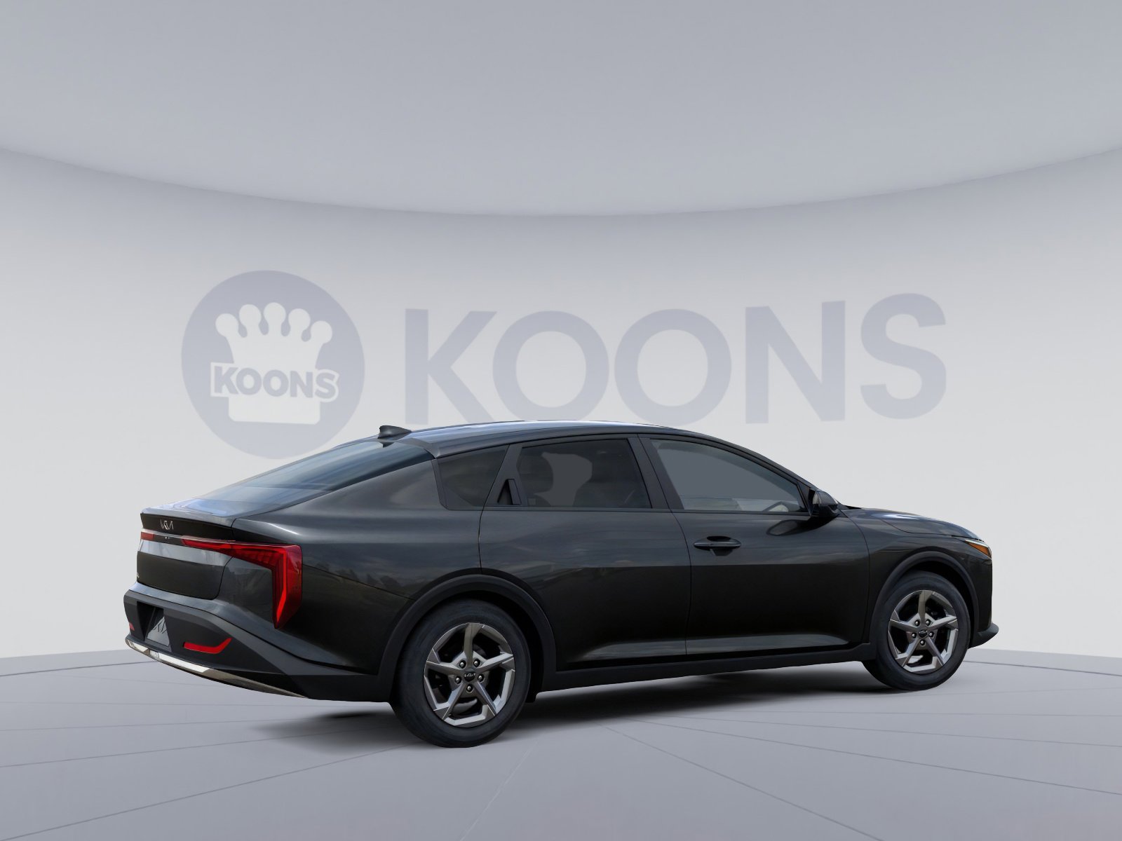 New 2026 Kia K4 LXS image 8