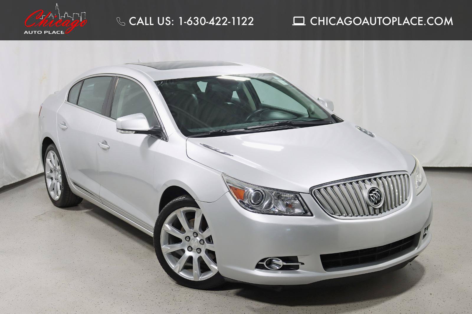 Used 2012 Buick LaCrosse Touring FWD image 1