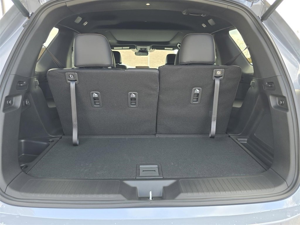 New 2025 Honda Pilot TrailSport image 22