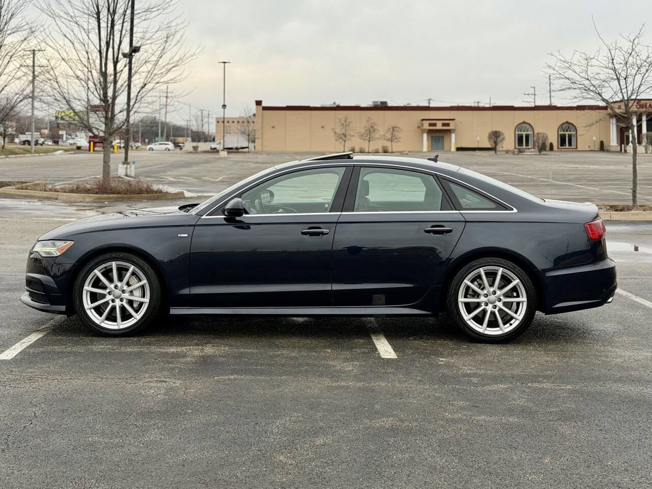 Used 2017 Audi A6 2.0T Premium Plus w/ Premium Plus Package image 6