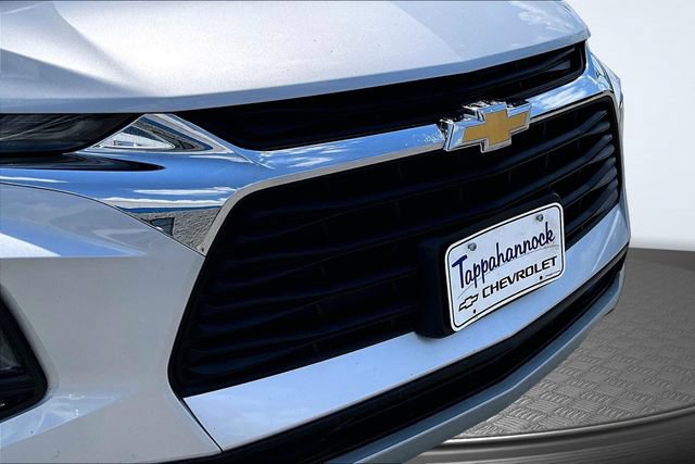 Used 2022 Chevrolet Blazer LT AWD/4WD image 30