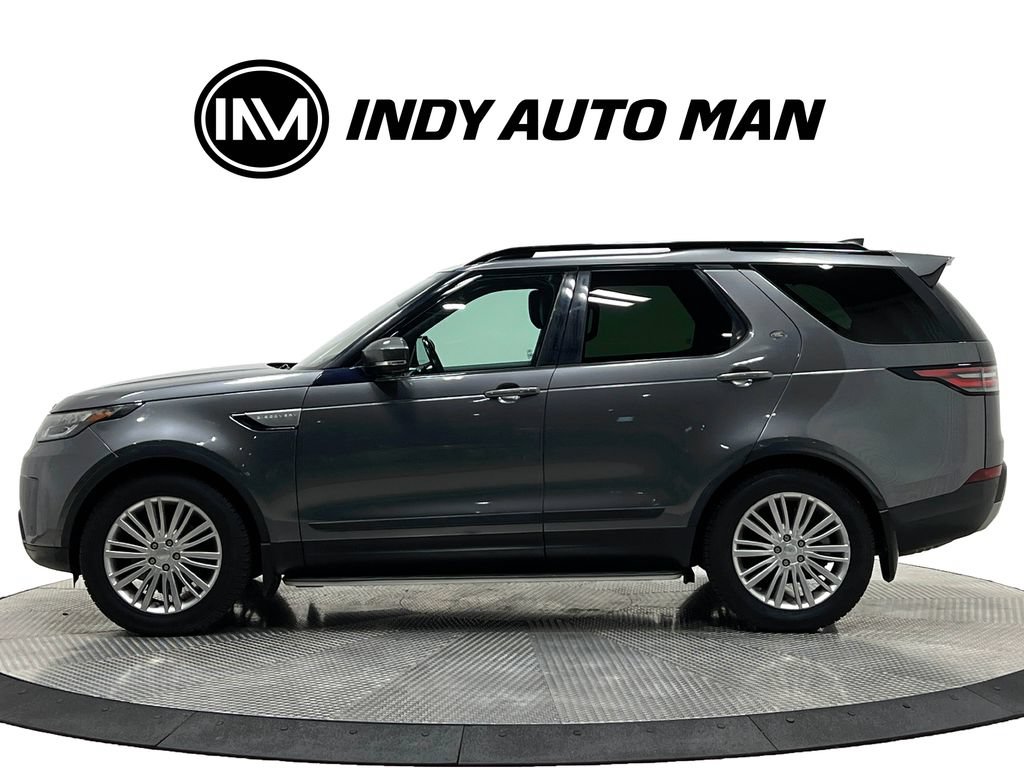 Used 2018 Land Rover Discovery HSE AWD/4WD image 7