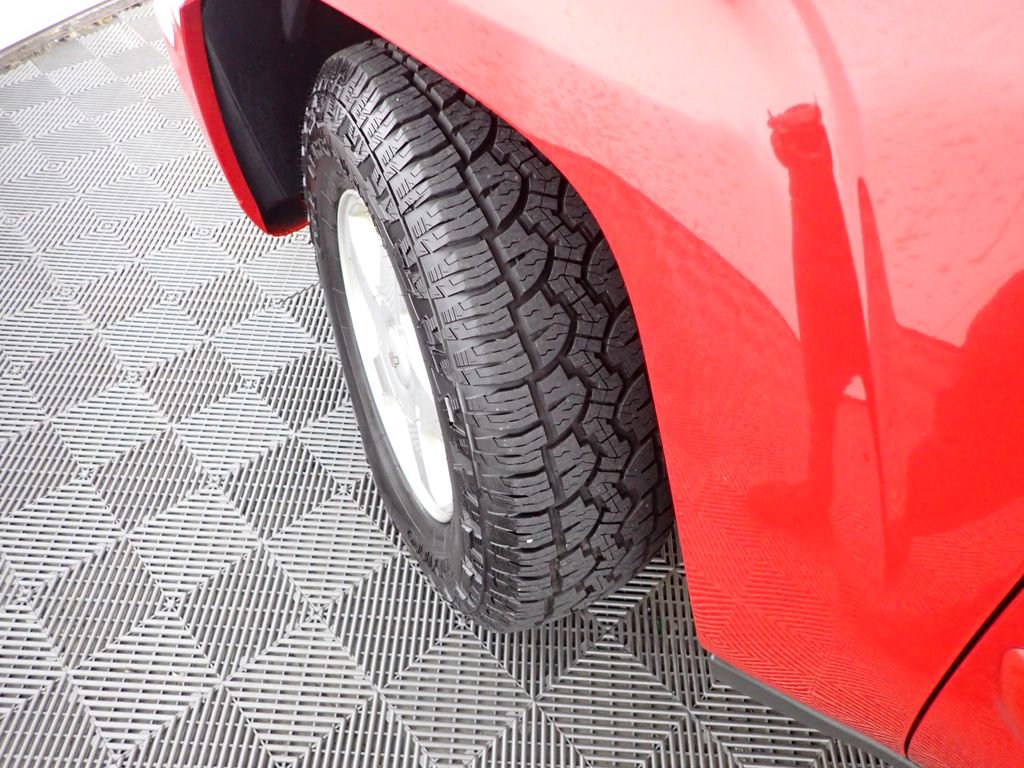 Used 2002 Chevrolet TrailBlazer LS w/ Preferred Equipment Group image 30