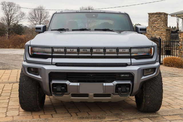 Used 2023 GMC Hummer EV Edition 1 image 11