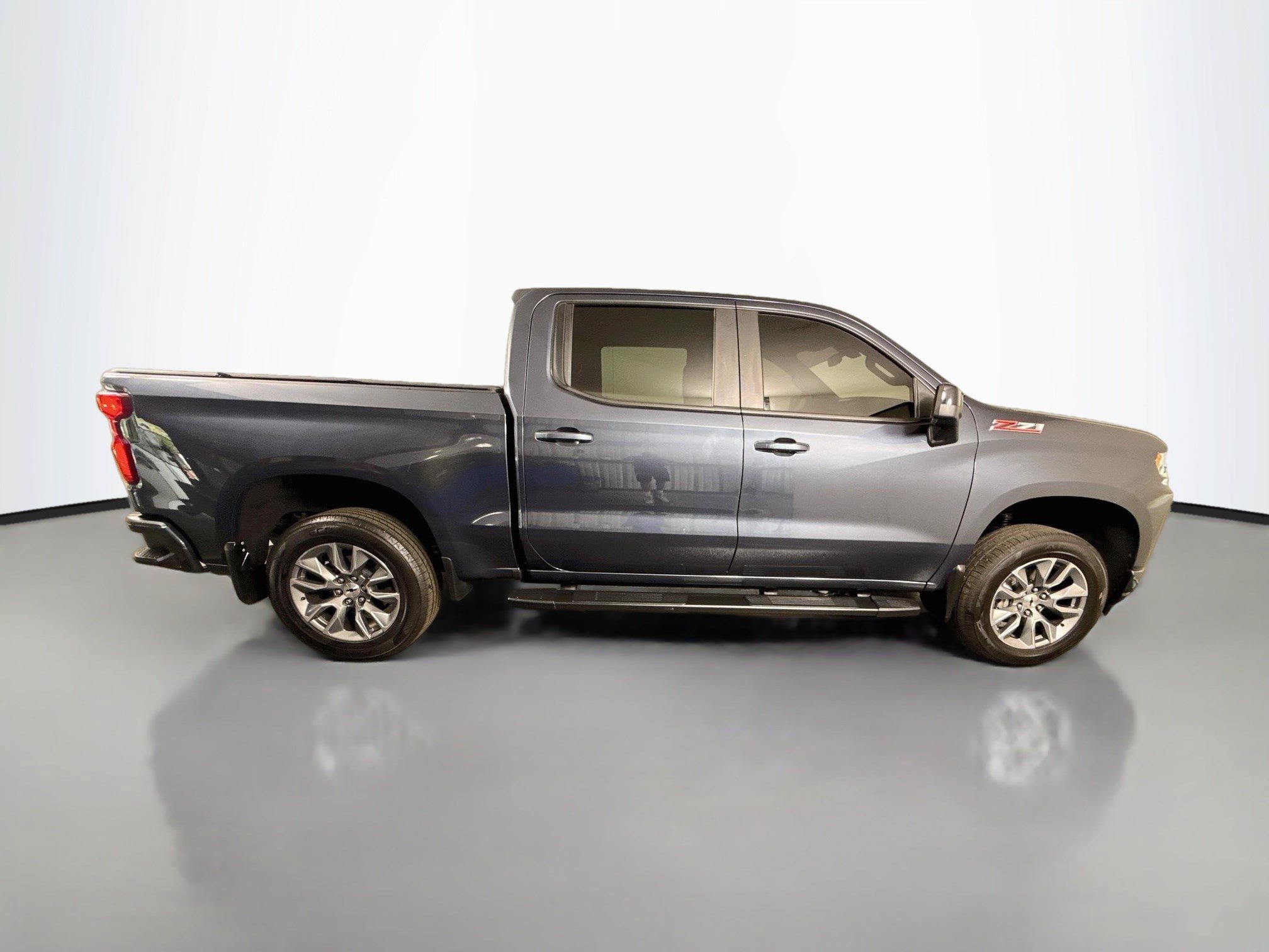 Used 2021 Chevrolet Silverado 1500 RST w/ All Star Edition Plus AWD/4WD image 11
