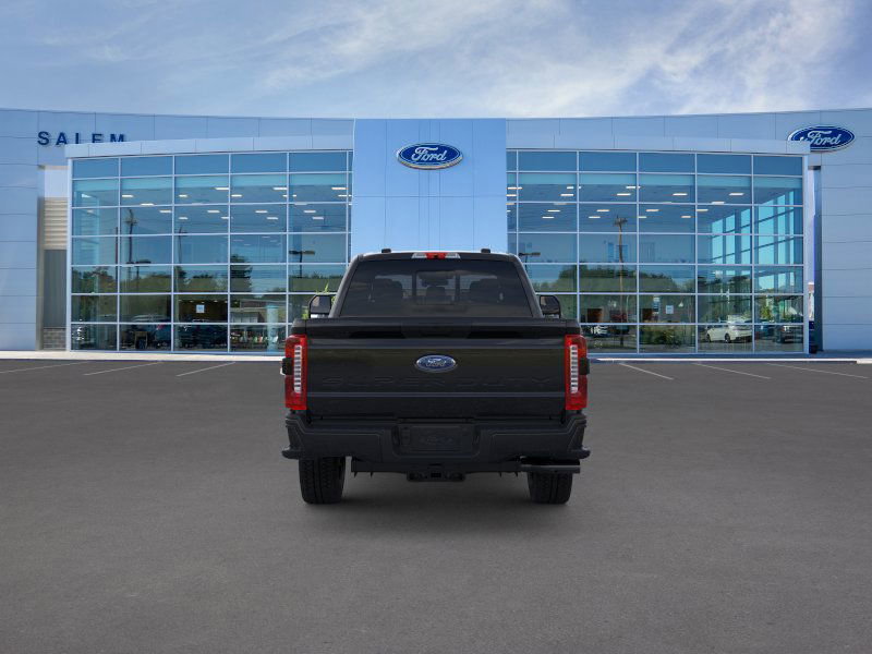 New 2026 Ford F350 XL w/ STX Appearance Package image 6
