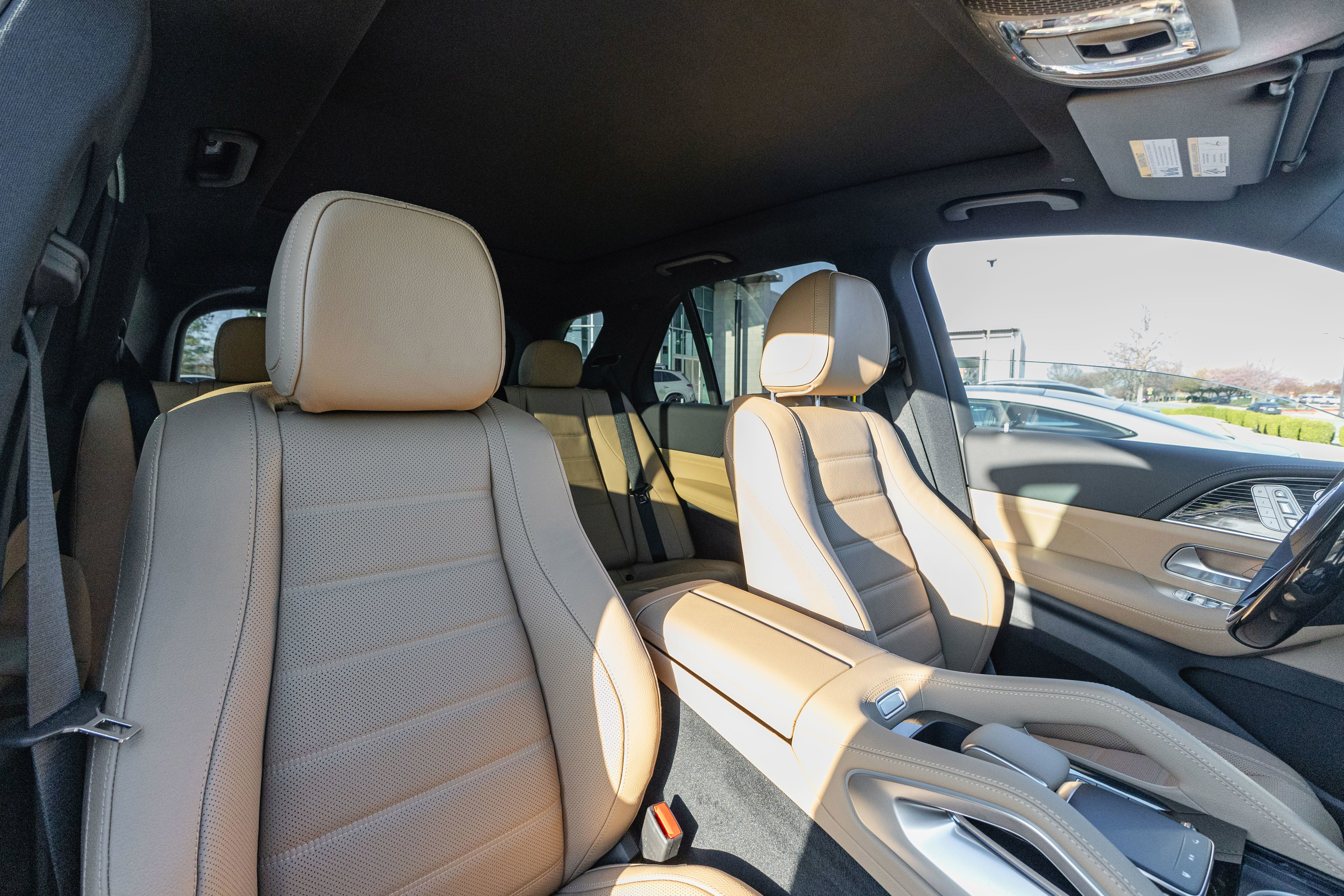 New 2026 Mercedes-Benz GLE 450 4MATIC image 21