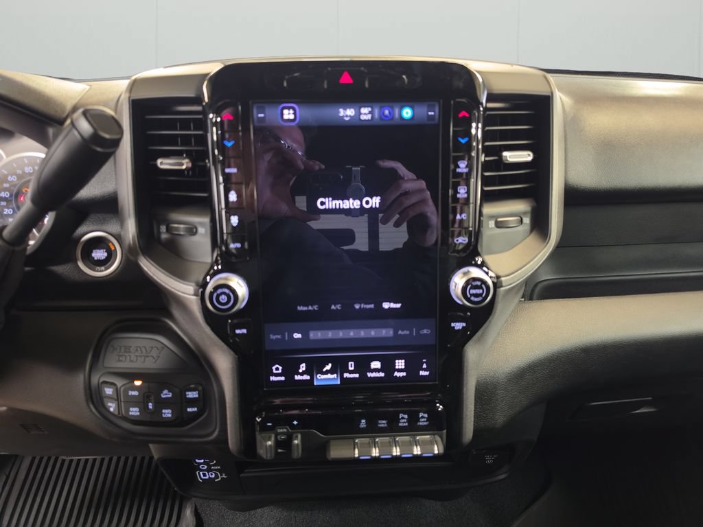 New 2026 RAM 2500 Tradesman w/ Power Wagon Package AWD/4WD image 15