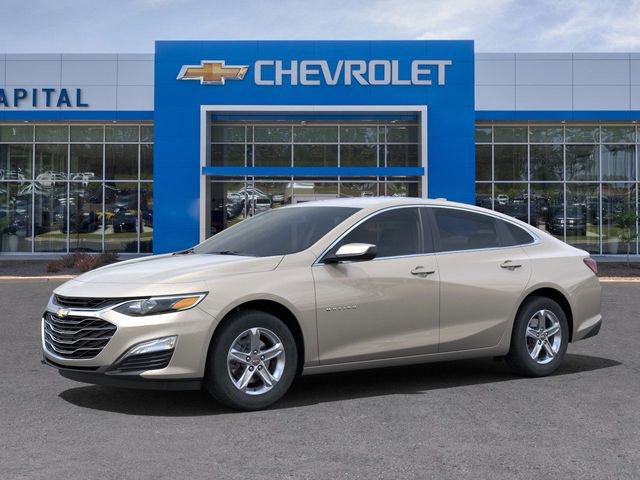 New 2025 Chevrolet Malibu LS image 2