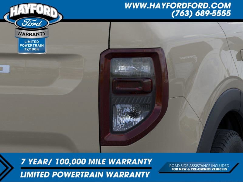 New 2025 Ford Bronco Sport Outer Banks w/ Outer Banks Tech Package+ image 23