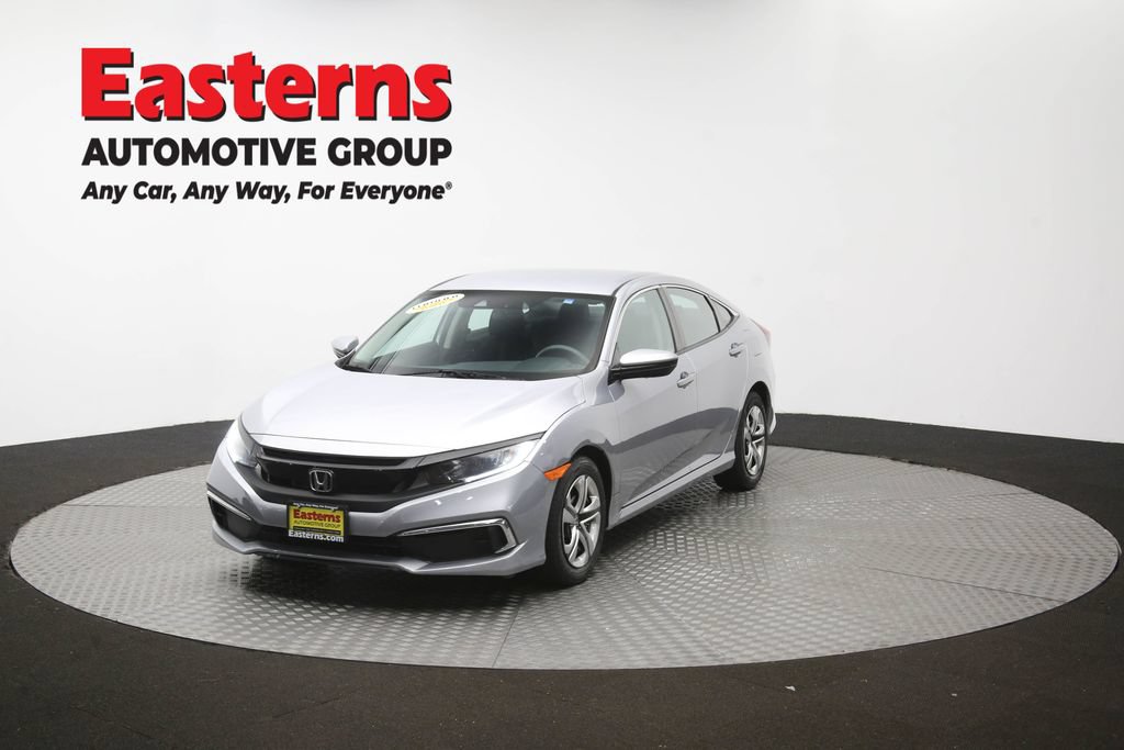 Used 2019 Honda Civic LX image 52