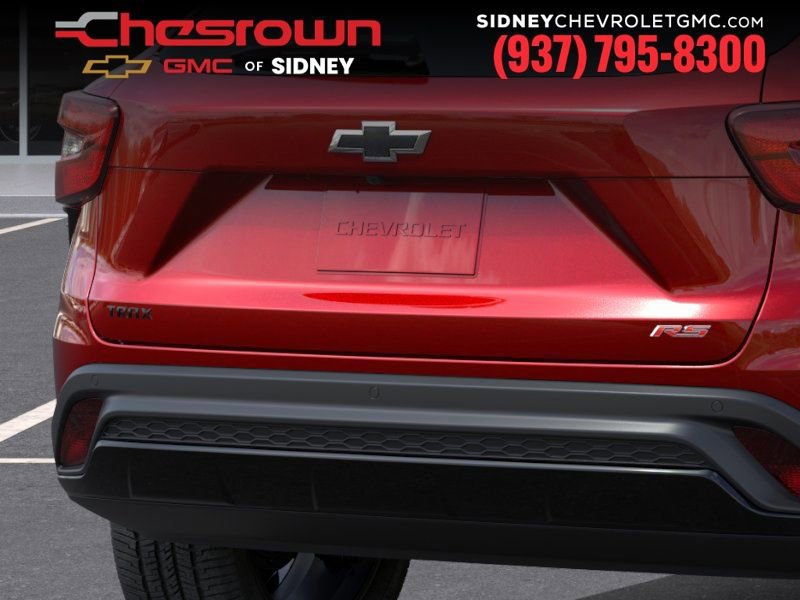 New 2026 Chevrolet Trax RS w/ Sunroof Package FWD image 14