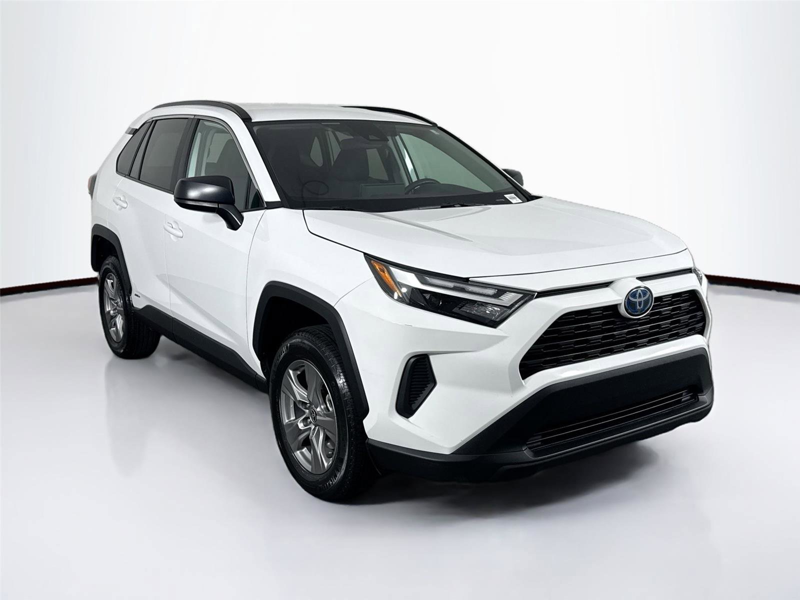 Certified 2024 Toyota RAV4 LE AWD/4WD image 8