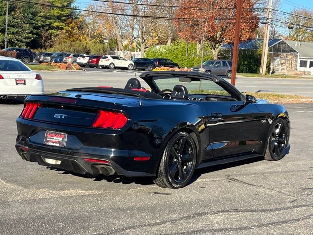 Used 2019 Ford Mustang GT Premium w/ Equipment Group 401A image 13