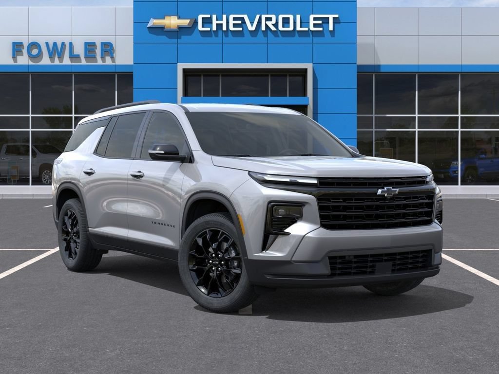 New 2026 Chevrolet Traverse LT w/ Midnight/Sport Edition AWD/4WD image 7