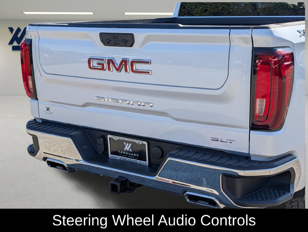 Used 2023 GMC Sierra 1500 SLT AWD/4WD image 7