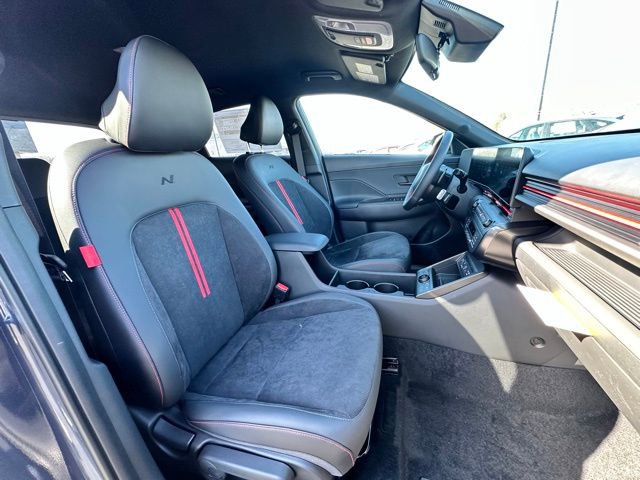 New 2025 Hyundai Kona N Line S image 28