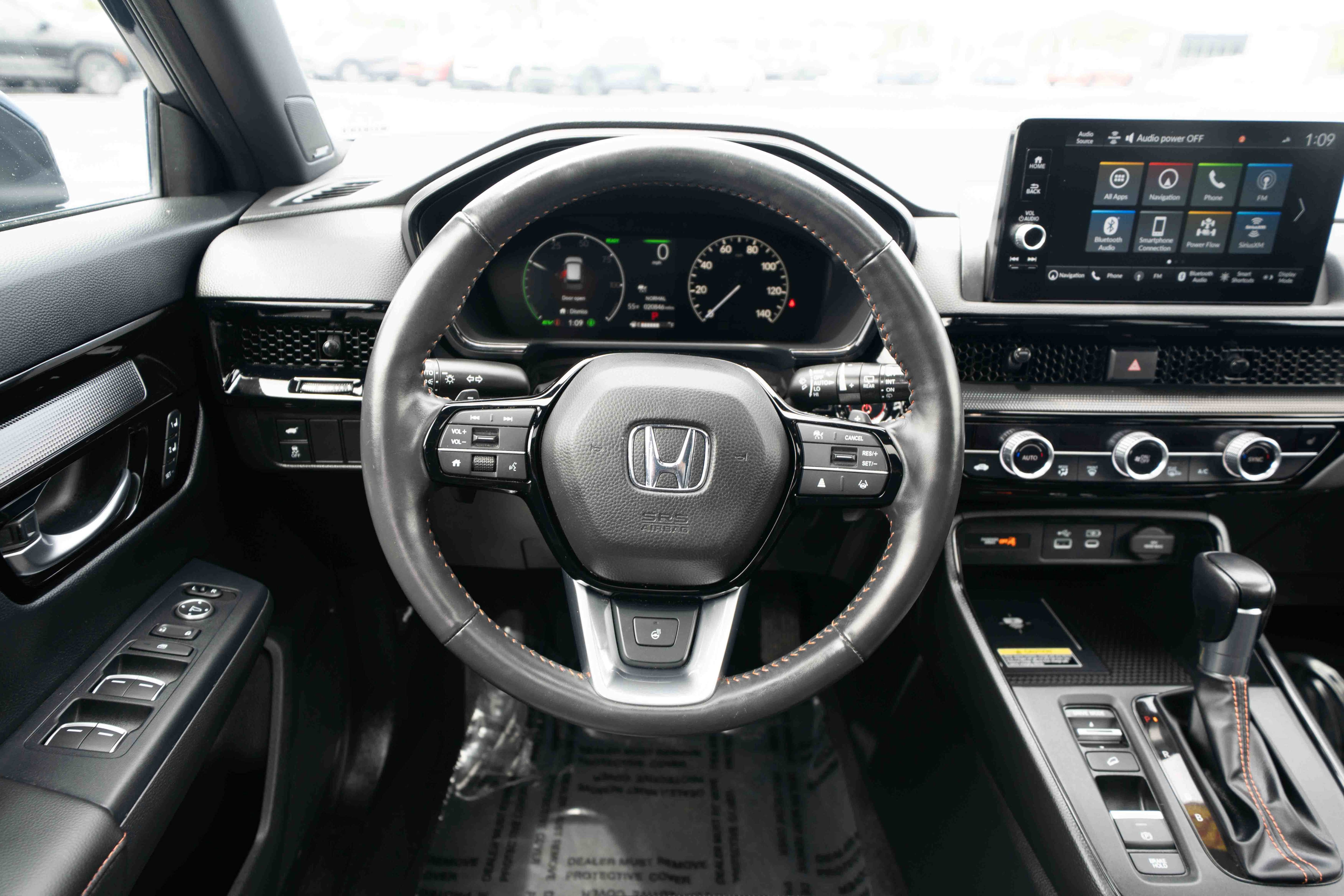 Used 2025 Honda CR-V Sport Touring image 21