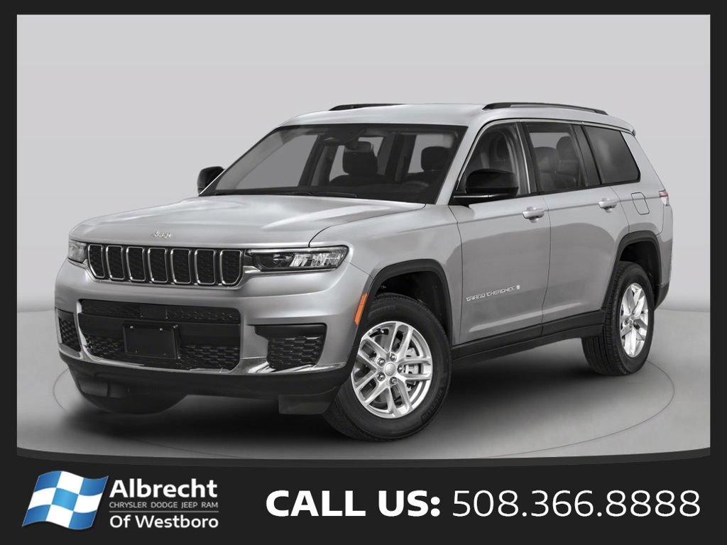 New 2025 Jeep Grand Cherokee L Limited AWD/4WD image 1