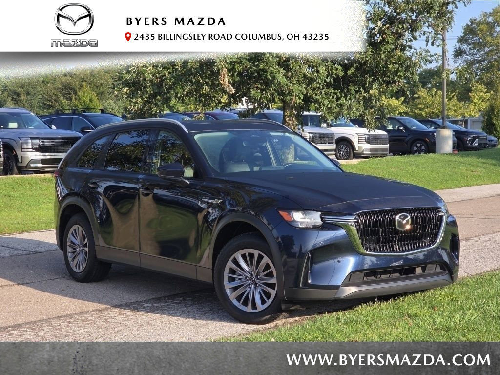 Used 2025 MAZDA CX-90 3.3 Turbo w/ Preferred Package