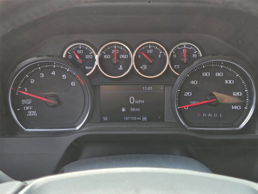 Used 2022 Chevrolet Silverado 1500 LT image 27