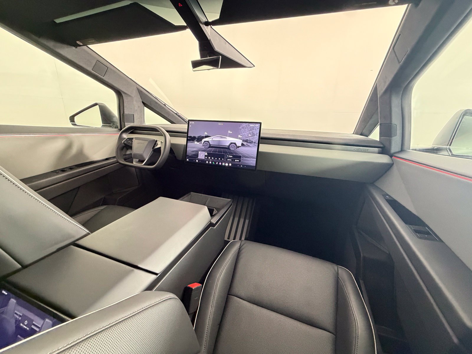 Used 2024 Tesla Cybertruck Cyberbeast AWD/4WD image 12