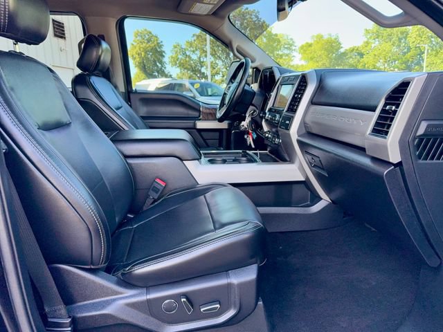 Used 2019 Ford F250 Lariat w/ Chrome Package AWD/4WD image 8
