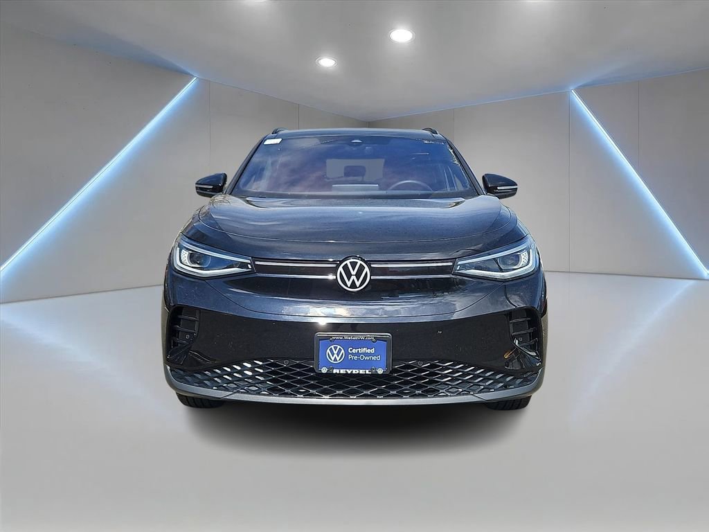 Certified 2023 Volkswagen ID.4 Pro S AWD/4WD image 2