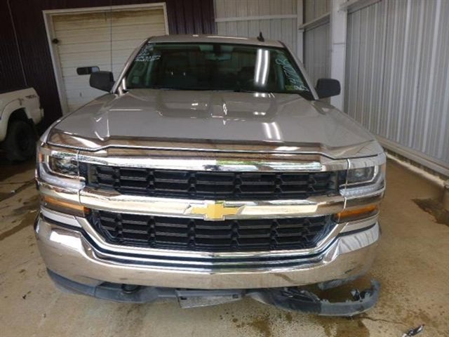 Used 2016 Chevrolet Silverado 1500 LS w/ Trailering Package AWD/4WD image 4