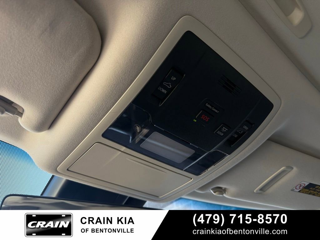 Used 2018 Lexus RX 350L Premium w/ Premium Package AWD/4WD image 21