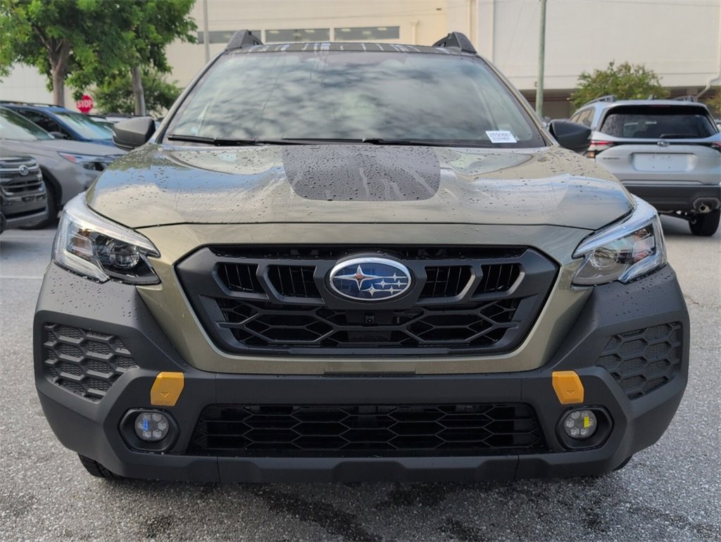 New 2025 Subaru Outback Wilderness image 3
