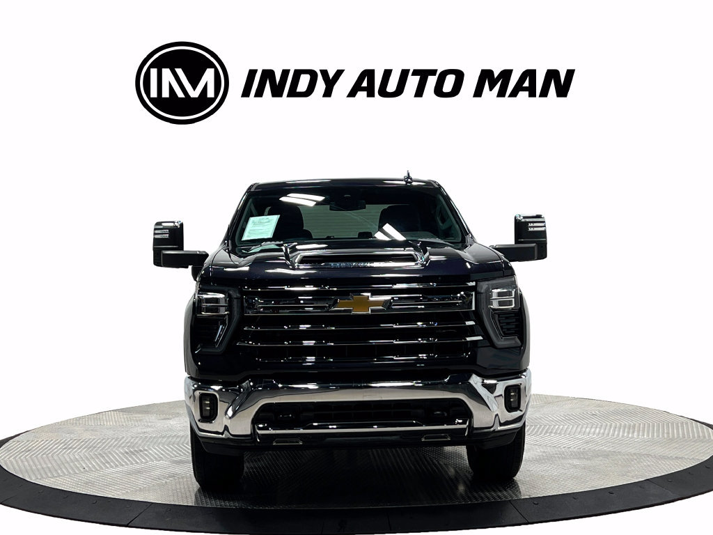 Used 2024 Chevrolet Silverado 2500 LTZ AWD/4WD image 10