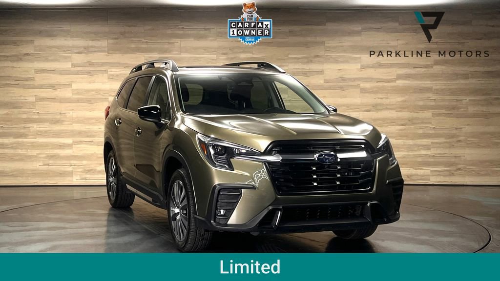 Used 2026 Subaru Ascent Limited AWD/4WD 360° Tour