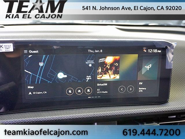 New 2025 Kia EV6 Wind image 28